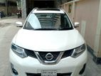 Nissan X-Trail Mode primer Sunroof 2016