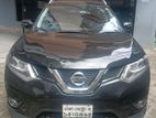 Nissan X-Trail model 2013