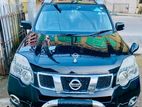 Nissan X-Trail new shape 2009