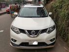 Nissan X-Trail New shape 2015