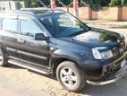 Nissan X-Trail no accident history 2007