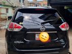 Nissan X-Trail non hybrid 2014