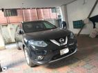 Nissan X-Trail non hybrid 2014