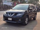 Nissan X-Trail Non hybrid 2014
