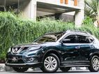 Nissan X-Trail Non Hybrid 2014