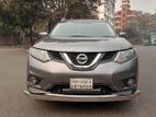 Nissan X-Trail Non Hybrid 2014
