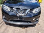 Nissan X-Trail non hybrid 2015