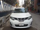 Nissan X-Trail non hybrid 2016