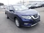 Nissan X-Trail Non Hybrid 20Xi Blue 2020