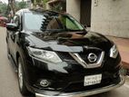 Nissan X-Trail Non hybrid 4WD 2014