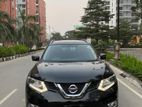 Nissan X-Trail non hybrid (loaded) 2014