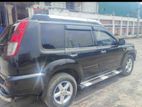 Nissan X-Trail octan drive 2003