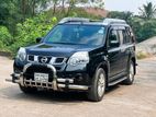 Nissan X-Trail Octane drive Push 2010