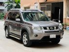 Nissan X-Trail Octane Use 2012