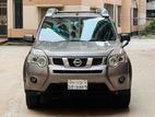 Nissan X-Trail Octane Use 2012