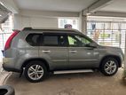 Nissan X-Trail olive 2011