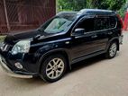 Nissan X-Trail owner first 2012