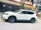 Nissan X-Trail panoramic sunroof 2016