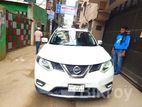 Nissan X-Trail Panoramic Sunroof 2016