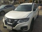 Nissan X-Trail Pearl Color 2018