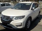 Nissan X-Trail Pearl color 2018