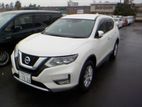 Nissan X-Trail Pearl Color 2018