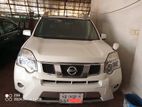 Nissan X-Trail pearl colour 2011