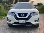 Nissan X-Trail Powered Seats 2018