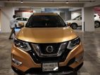 Nissan X-Trail Pura SUV 4WD 2017