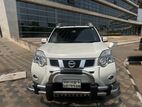 Nissan X-Trail push 2012