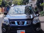 Nissan X-Trail push start 2010