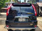 Nissan X-Trail push start 2010