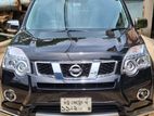 Nissan X-Trail push start 2010