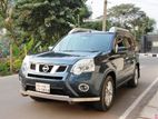 Nissan X-Trail Push Start 2010