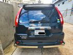 Nissan X-Trail push start 2011