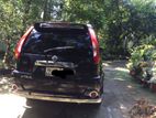 Nissan X-Trail push start 2011