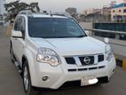 Nissan X-Trail push start 2011