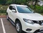 Nissan X-Trail Push Start 2011