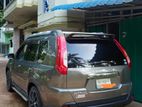 Nissan X-Trail push start 2012