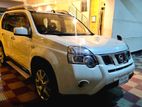 Nissan X-Trail Push Start 2012