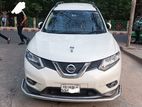 Nissan X-Trail push start 2013