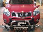 Nissan X-Trail push start 2013