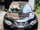 Nissan X-Trail push start 2013