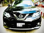 Nissan X-Trail push start 2014