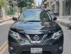 Nissan X-Trail Push start 2014