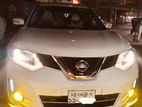 Nissan X-Trail push start 2016