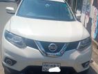 Nissan X-Trail push start 2017