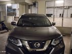 Nissan X-Trail push start 2020