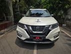 Nissan X-Trail Push Start 2021