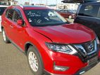 Nissan X-Trail Red 2018